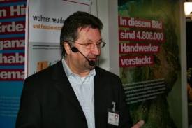 Mitteldeutsche Handwerksmesse vom 13. bis 21.02.2010 in Leipzig